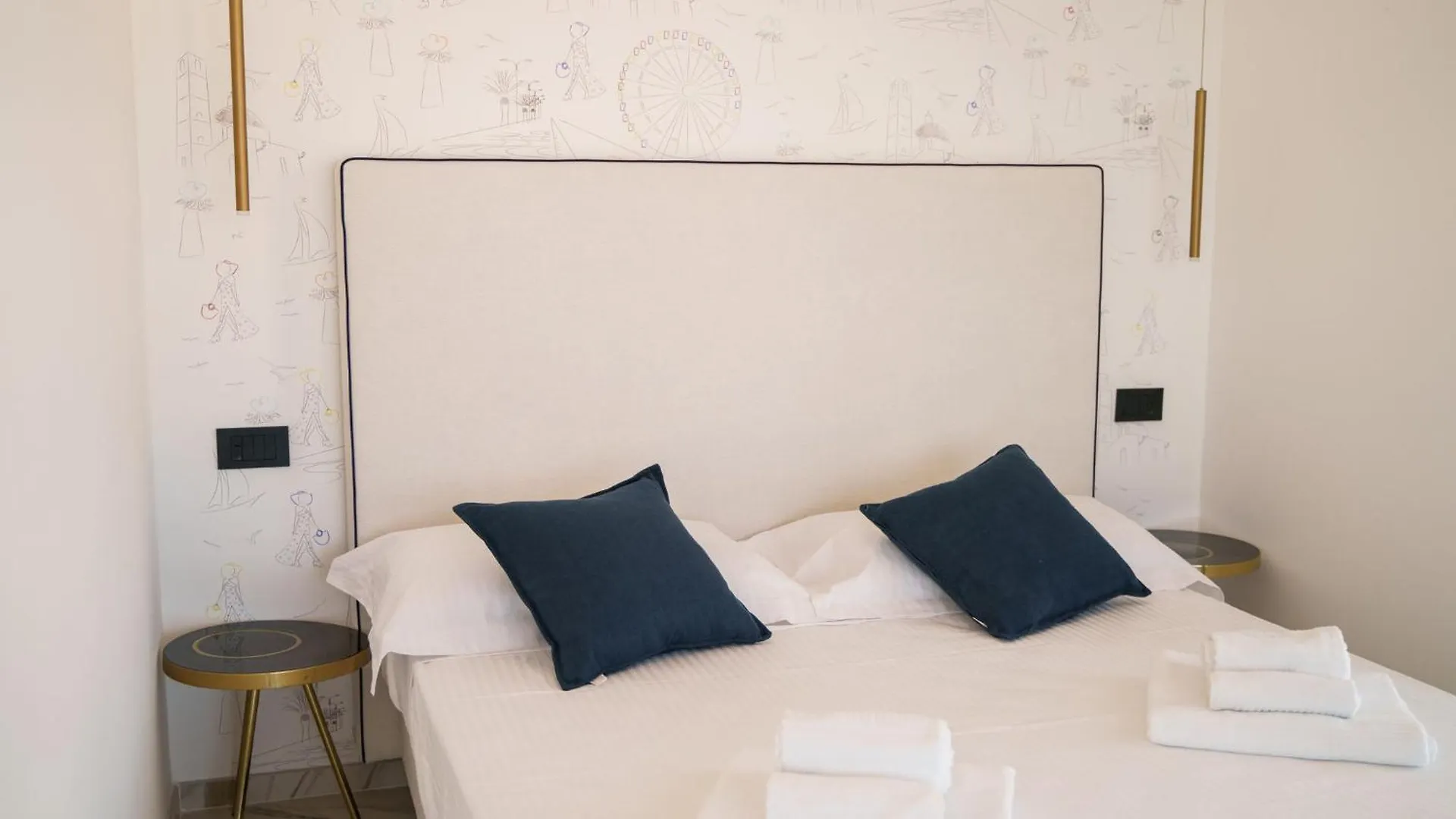 Apartment Welcomely - Affittacamere Seamphony Light Rooms Olbia