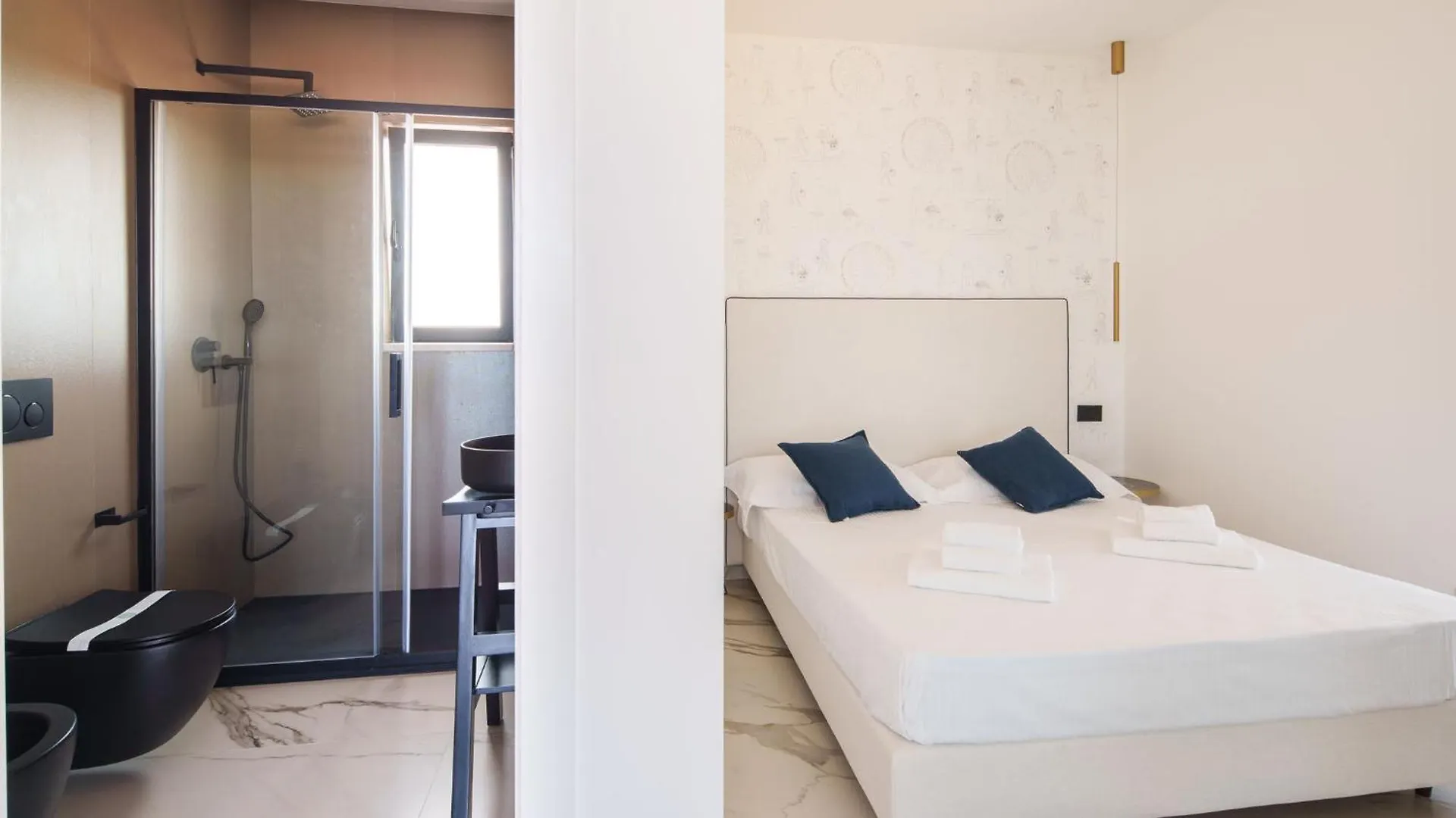 Welcomely - Affittacamere Seamphony Light Rooms Olbia Italy