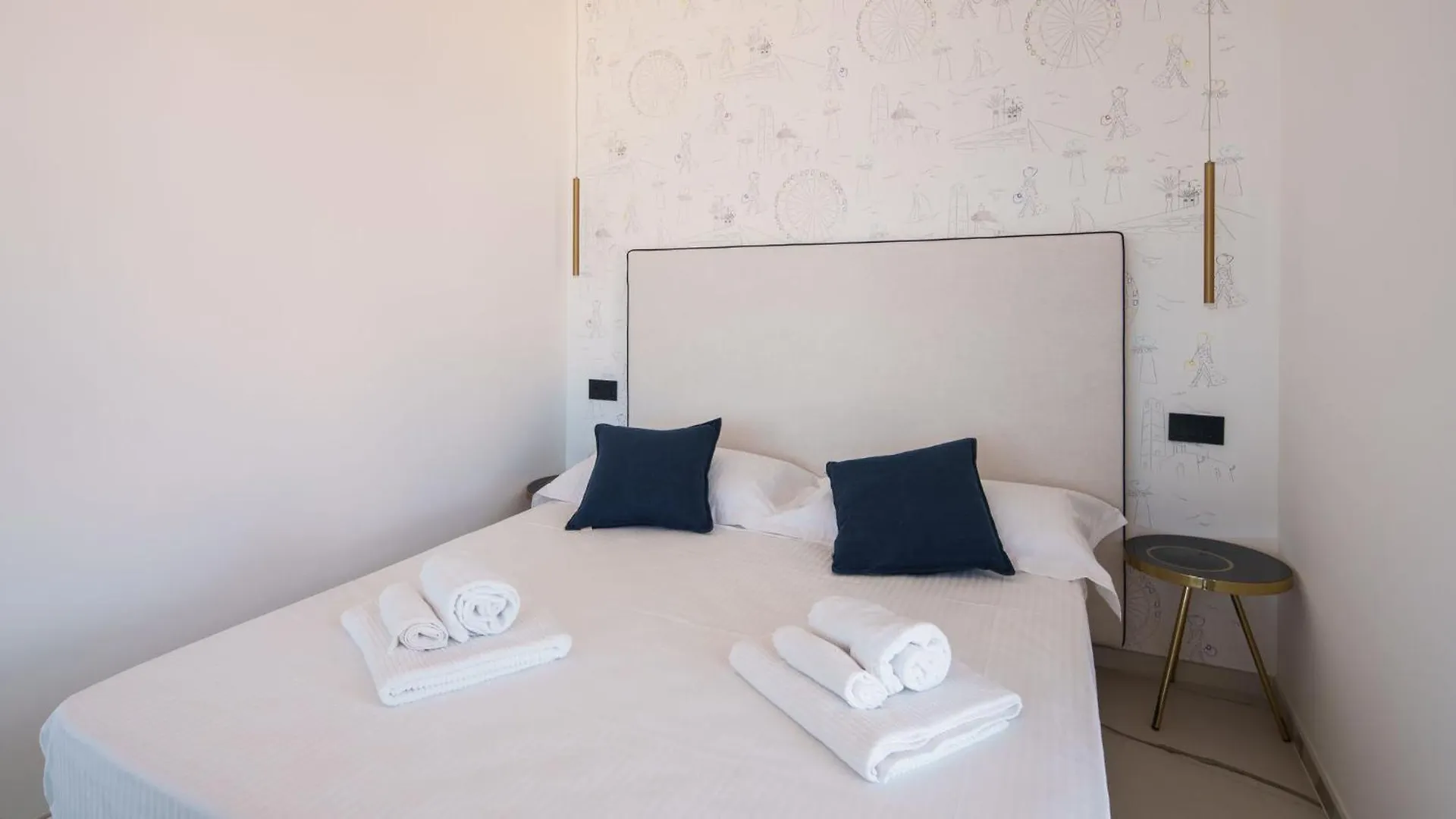 Apartment Welcomely - Affittacamere Seamphony Light Rooms Olbia
