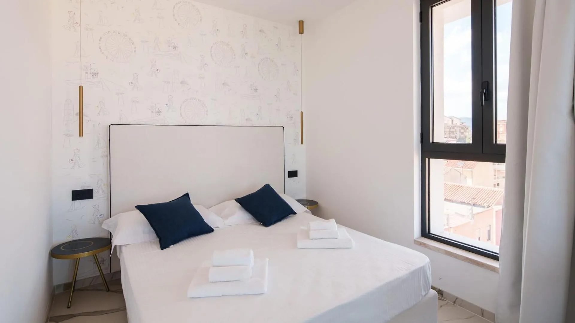 Welcomely - Affittacamere Seamphony Light Rooms Olbia 0*,