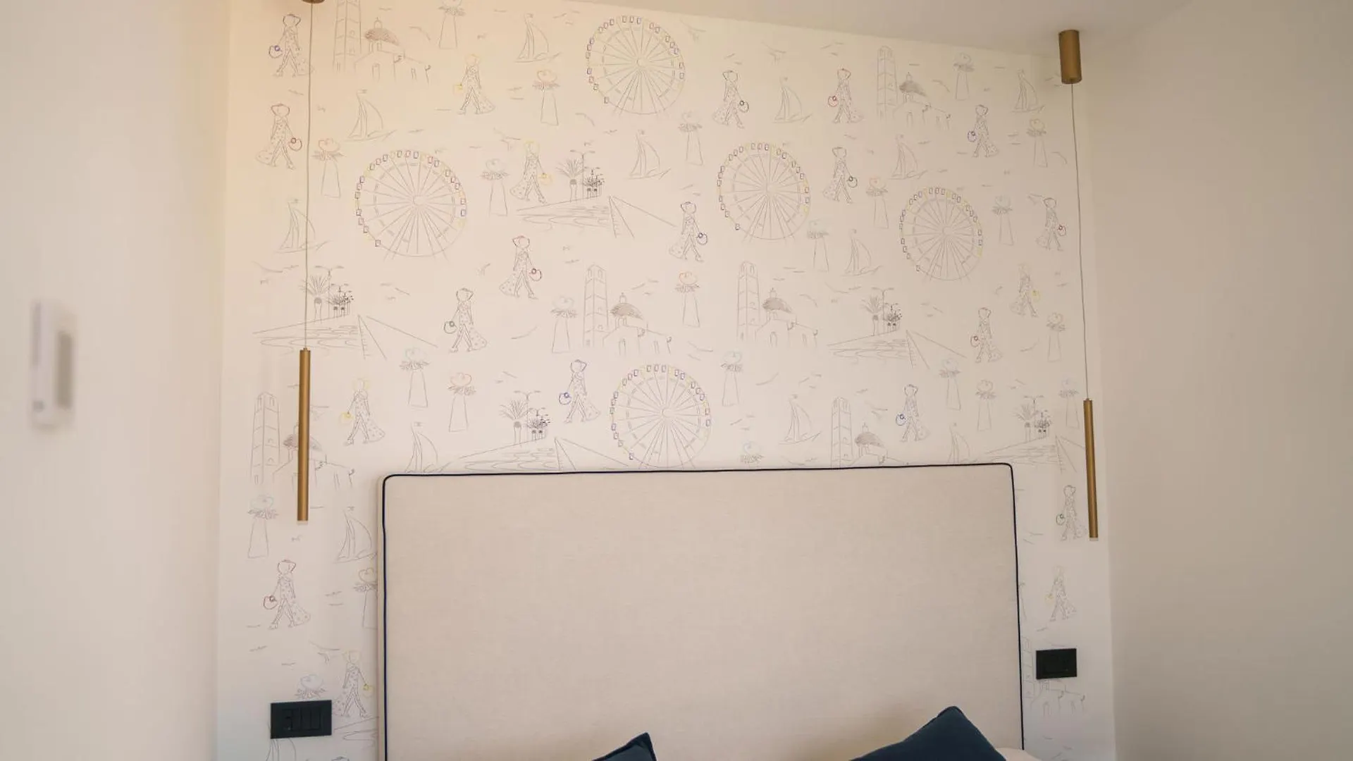Welcomely - Affittacamere Seamphony Light Rooms Olbia Apartment