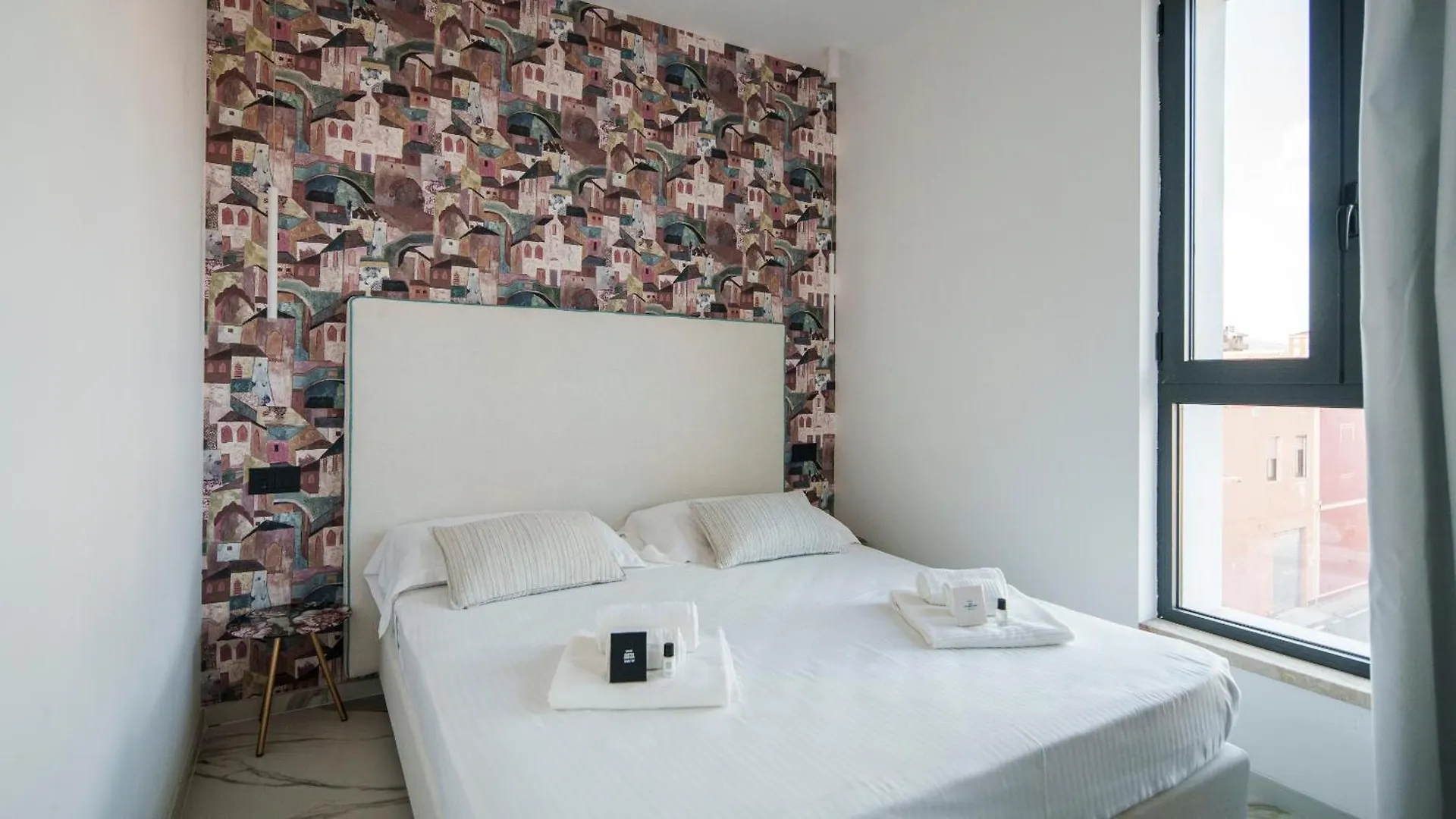 Welcomely - Affittacamere Seamphony Light Rooms Olbia Apartment
