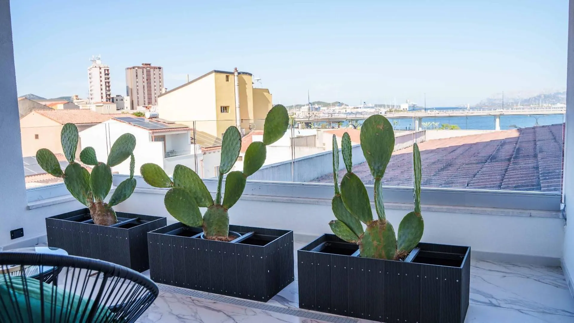 Welcomely - Affittacamere Seamphony Light Rooms Olbia Apartment