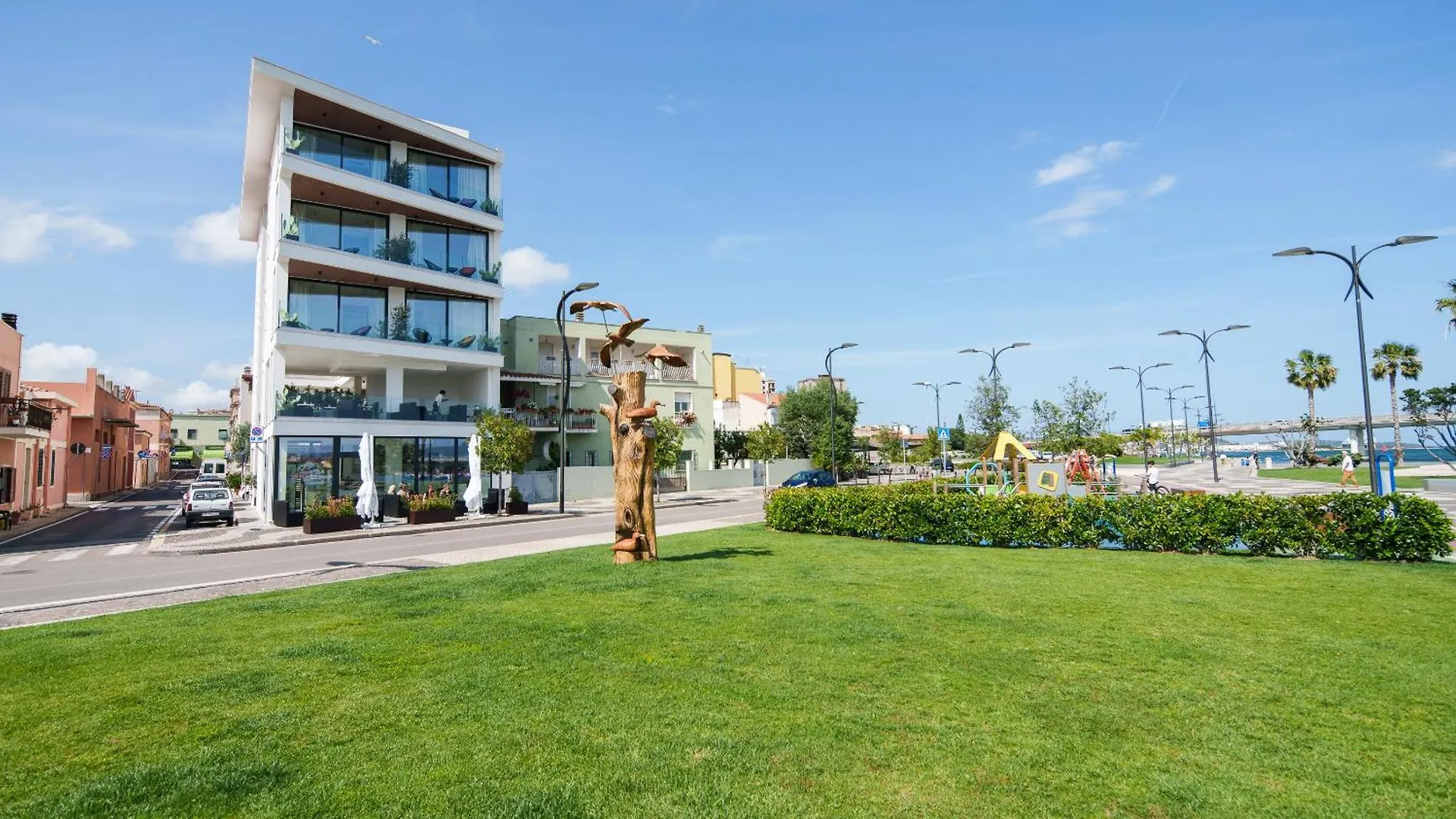 Apartment Welcomely - Affittacamere Seamphony Light Rooms Olbia