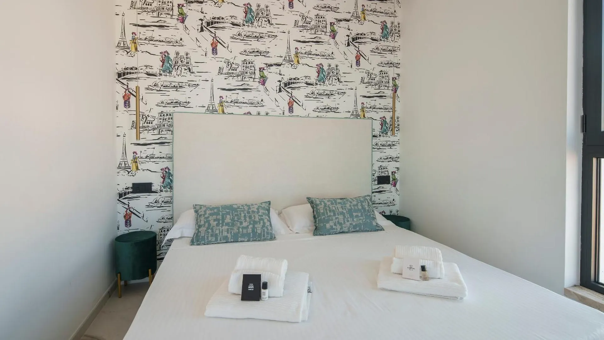 Apartment Welcomely - Affittacamere Seamphony Light Rooms Olbia