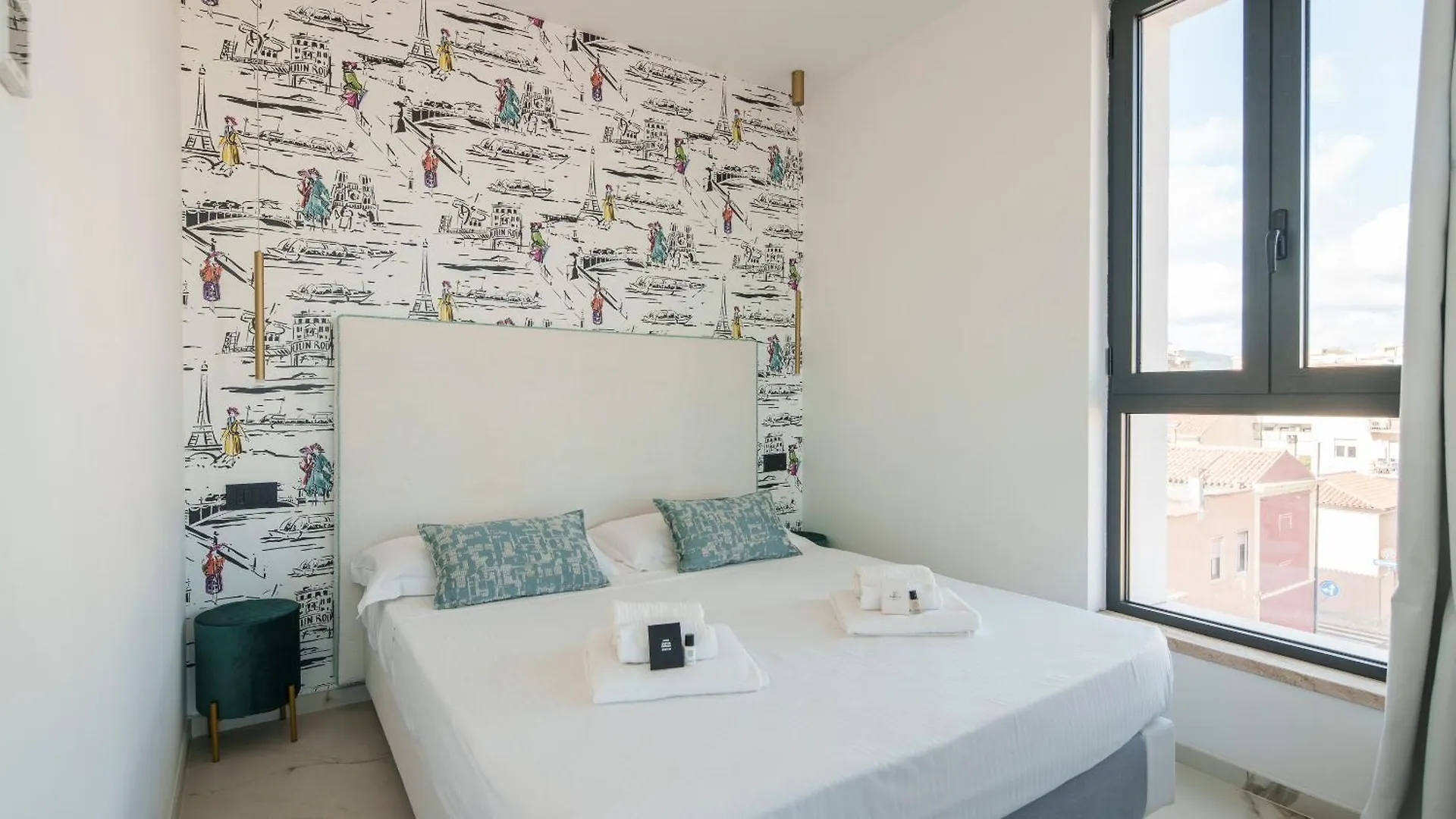 Welcomely - Affittacamere Seamphony Light Rooms Olbia