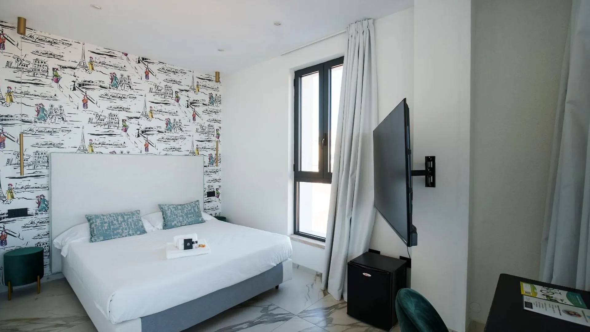 Welcomely - Affittacamere Seamphony Light Rooms Olbia